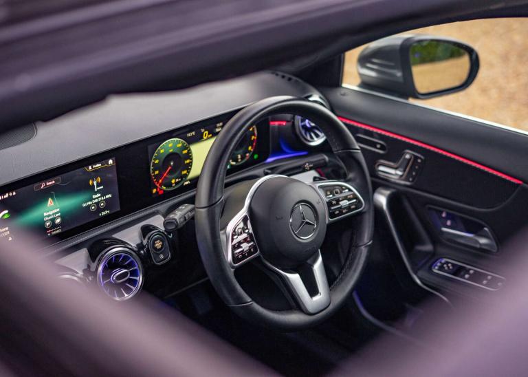 2018 Mercedes-Benz A-Class A200 Sport Premium Plus 5dr Auto HATCHBACK PETROL Automatic