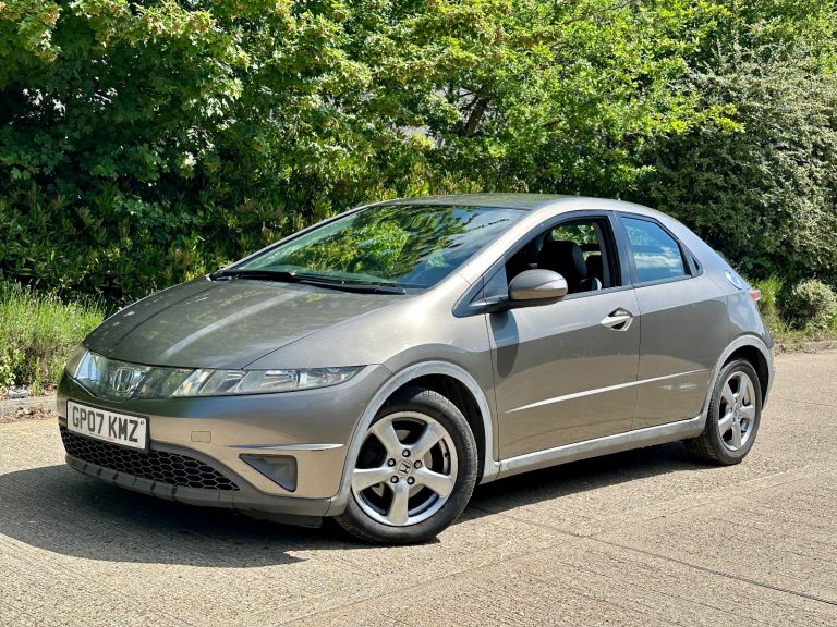 2007 Honda Civic 2.2 i-CTDi SE *Full Honda History*