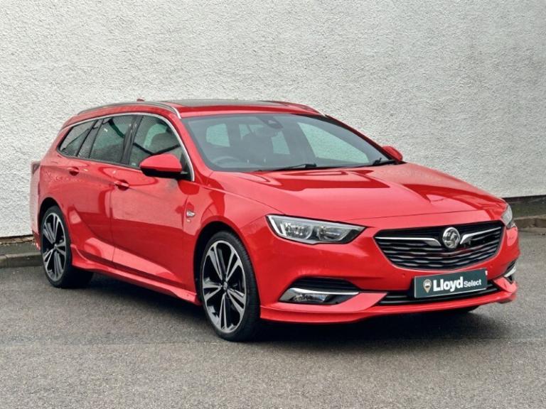 VAUXHALL INSIGNIA 2.0 Turbo D SRi Vx-line Nav 5dr
