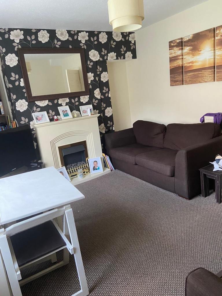 3 bed mid terrace Bestwood Leybourne drive 