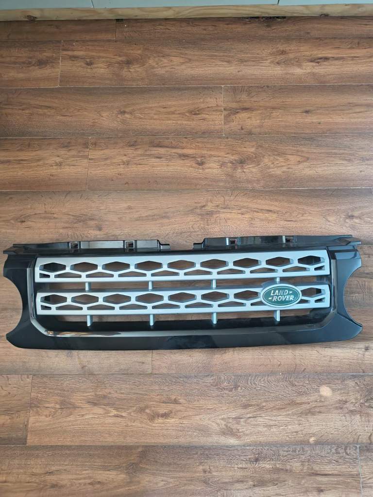 Land Rover Discovery 4 upgrade grill