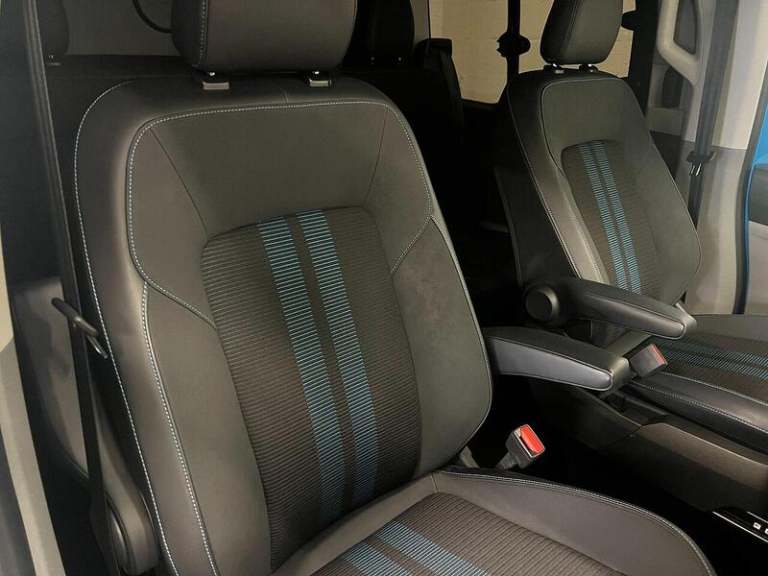 2024 Ford Transit Custom 2.0 EcoBlue 170ps H1 Double Cab Van Sport Auto PANEL VAN DIESEL Automatic