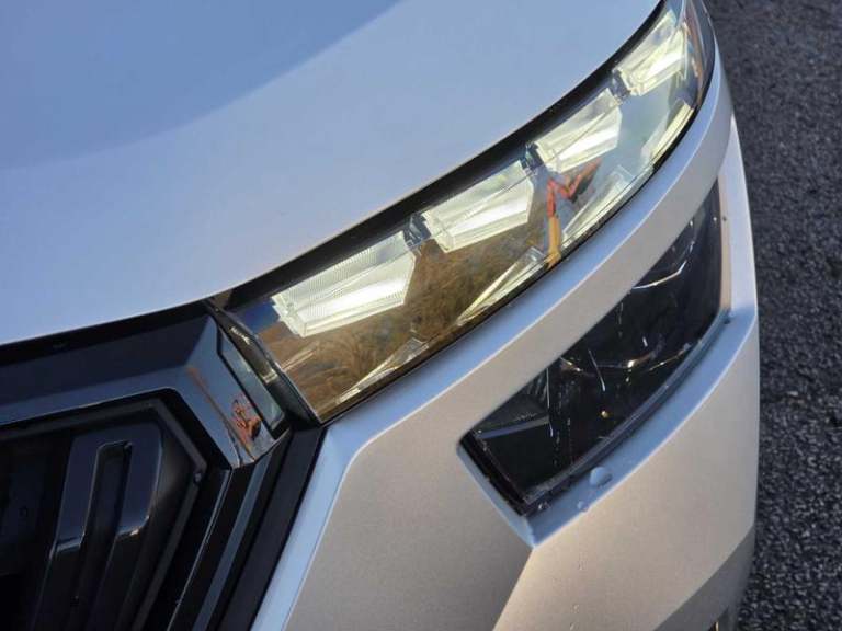 2023 Skoda Kamiq 1.5 TSI Monte Carlo 5dr DSG Automatic SUV Petrol Automatic