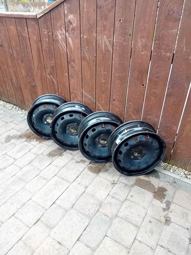 Vauxhall Vivaro  Wheel Rims