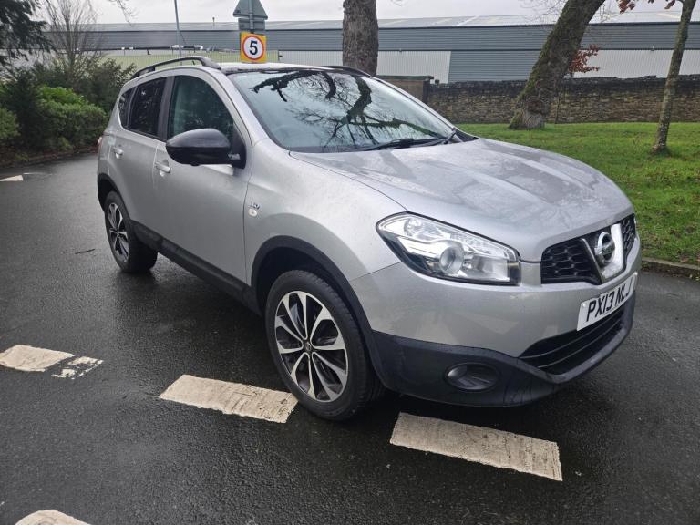 2013 Nissan Qashqai 1.6 dCi 360 5dr [Start Stop] HATCHBACK DIESEL Manual