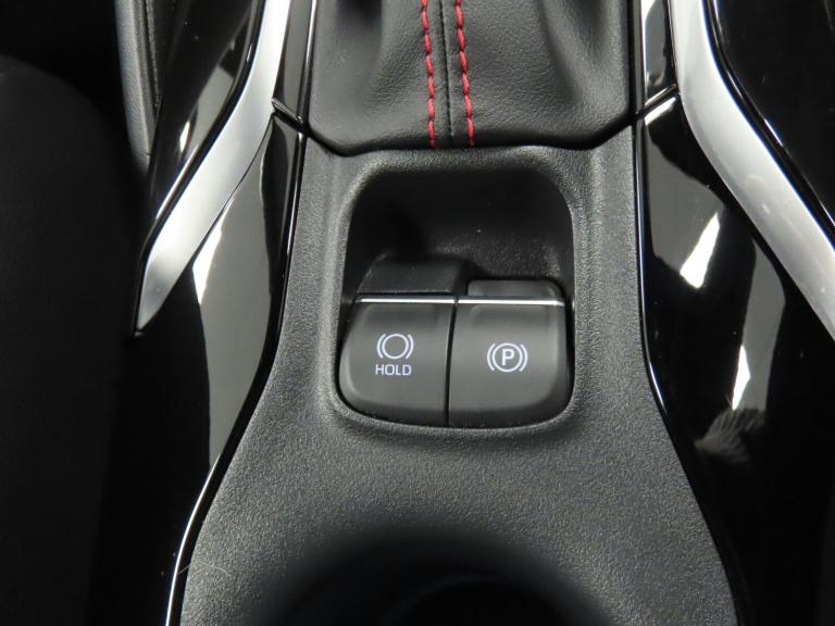 2023 Toyota Corolla 2.0 Hybrid GR Sport 5dr CVT Estate Hybrid Automatic