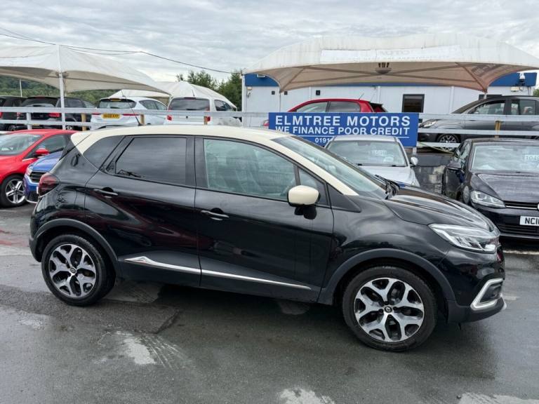 2019 Renault Captur 1.5 Turbo Diesel, GT Line, ENERGY Edition, SUV, 5 Door, Manual, Euro 6. HATCH...