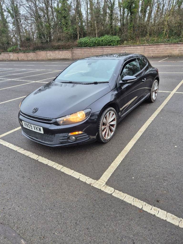 Volkswagen, SCIROCCO, Coupe, 2009, Manual, 1984 (cc), 2 doors