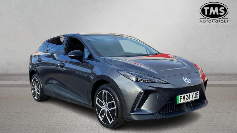 2024 MG MG4 77kWh Trophy Extended Range Hatchback 5dr Electric Auto (245 ps) HATCHBACK Electric A...