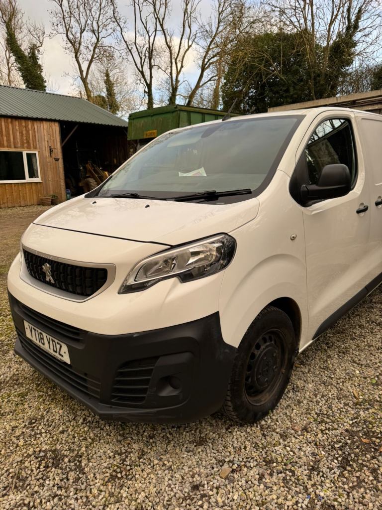 Peugeot Expert Van 