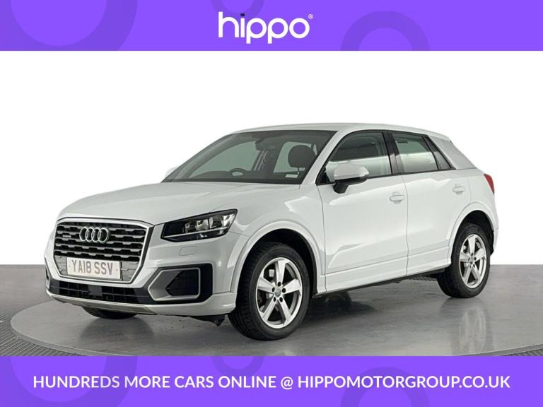2018 Audi Q2 2.0 TDI Sport SUV 5dr Diesel S Tronic quattro Euro 6 (s/s) (150 ps) ESTATE Diesel Au...