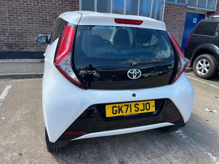 2021 Toyota AYGO 1.0 Aygo X-Play TSS VVT-i 5dr Hatchback Petrol Manual