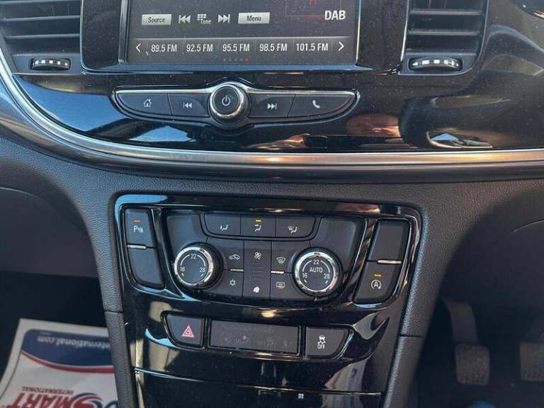 2017 Vauxhall Mokka X i Turbo Active SUV Petrol Manual