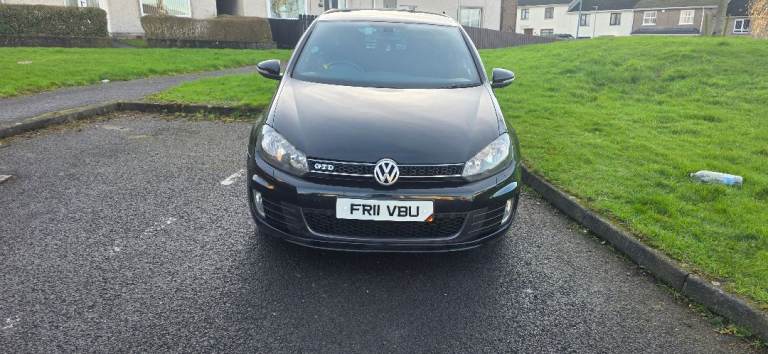 Volkswagen, GOLF, Hatchback, 2011, Semi-Auto, 1968 (cc), 5 doors