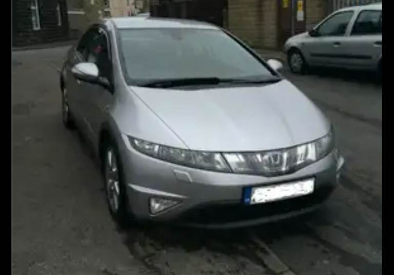 Honda, CIVIC, Hatchback, 2008, Manual, 1339 (cc), 5 doors
