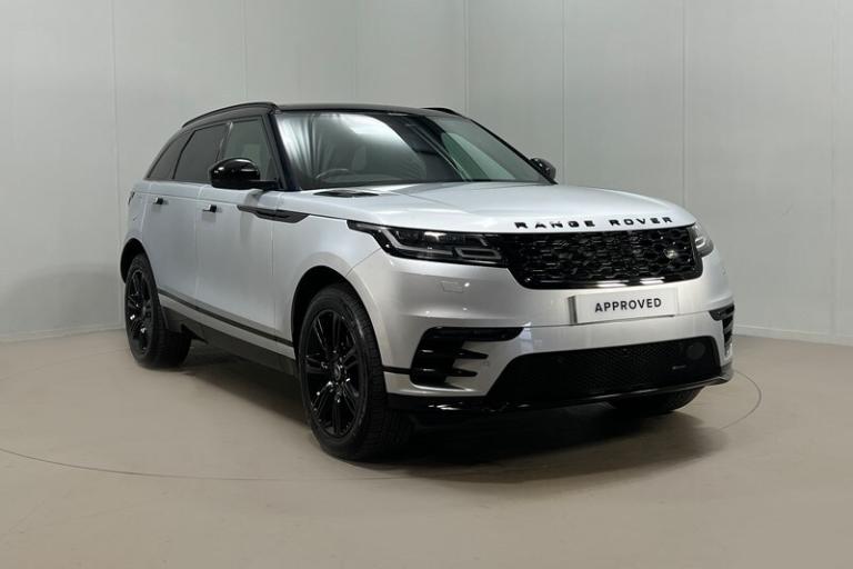 LAND ROVER RANGE ROVER VELAR 2.0 D200 Edition 5dr Auto