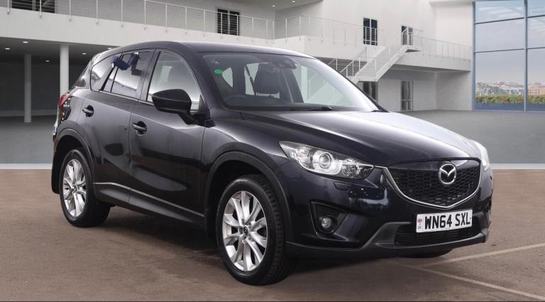 MAZDA CX-5 2.2 DIESEL SPORT NAV AWD MANUAL, 12 MONTHS MOT, LOW MILES, ULEZ CLEAR
