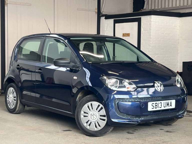 2013 Volkswagen up! 1.0 Take Up 5dr HATCHBACK PETROL Manual