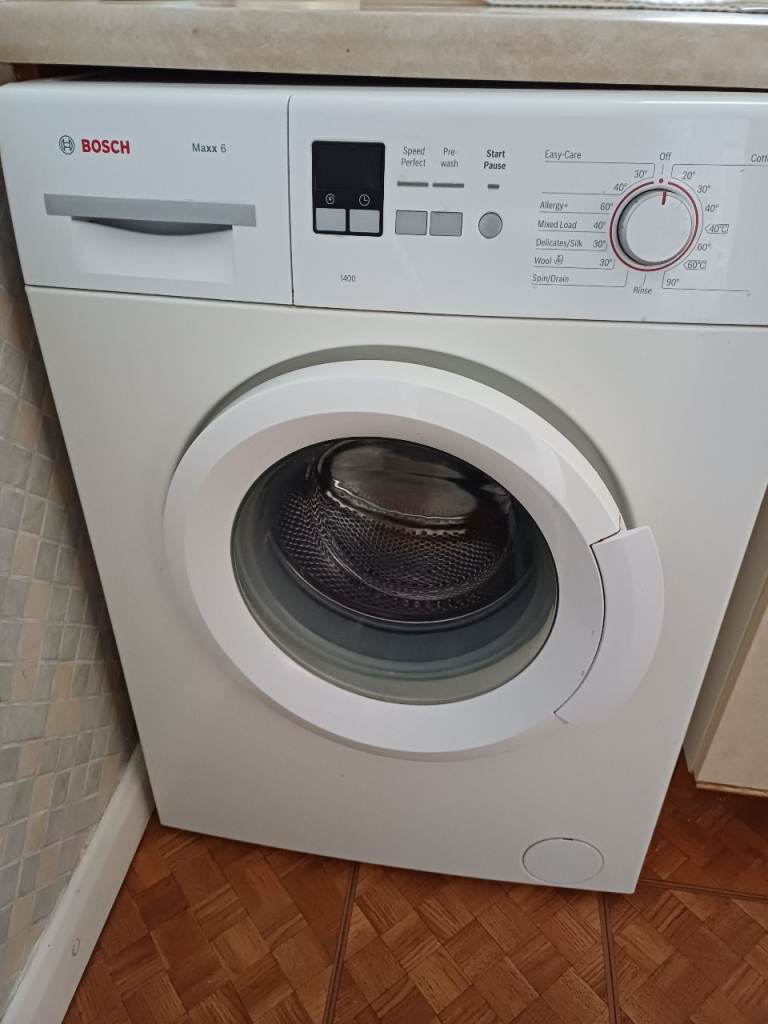 Washing Machine
