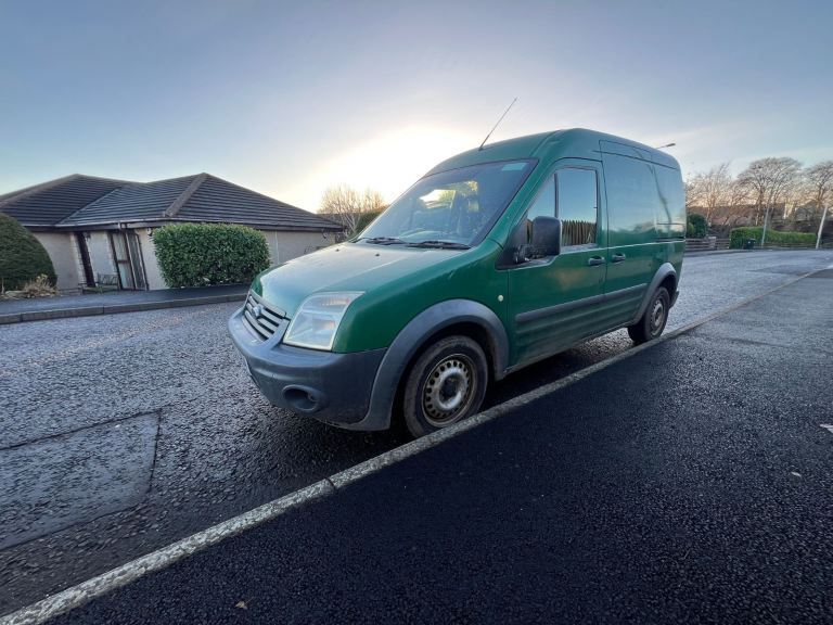 Ford, TRANSIT CONNECT, Panel Van, 2013, Manual, 1753 (cc)