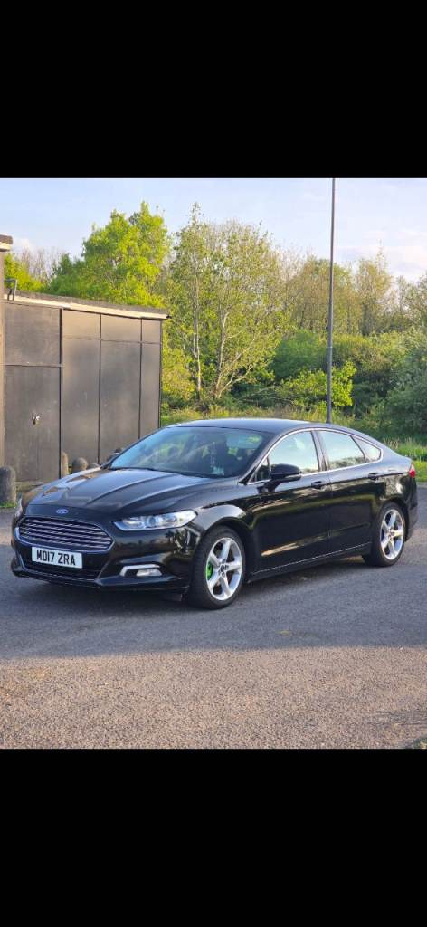 Ford mondeo mk5 2 litre zetec