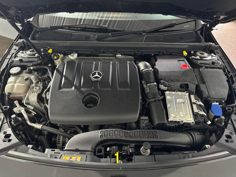 2019 Mercedes-Benz A-Class A180d AMG Line Executive 5dr Auto HATCHBACK DIESEL Automatic