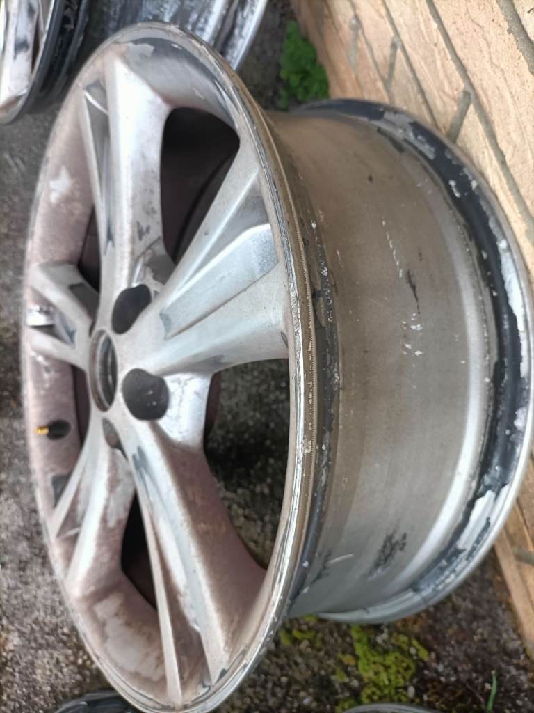 Lexus RX 400h alloys set of 4