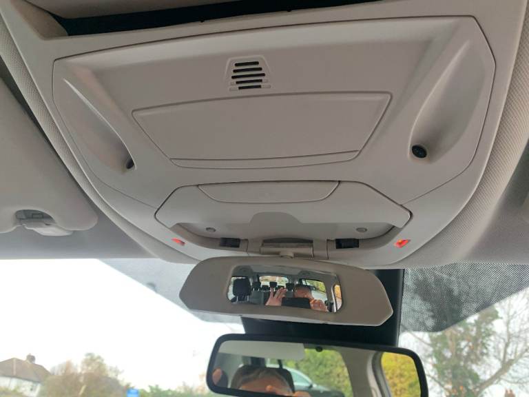 FORD GRAND C-MAX  2017  7 SEATER  NEW BELTS NEW SERVICE NEW  MOT WARRANTY GIVEN