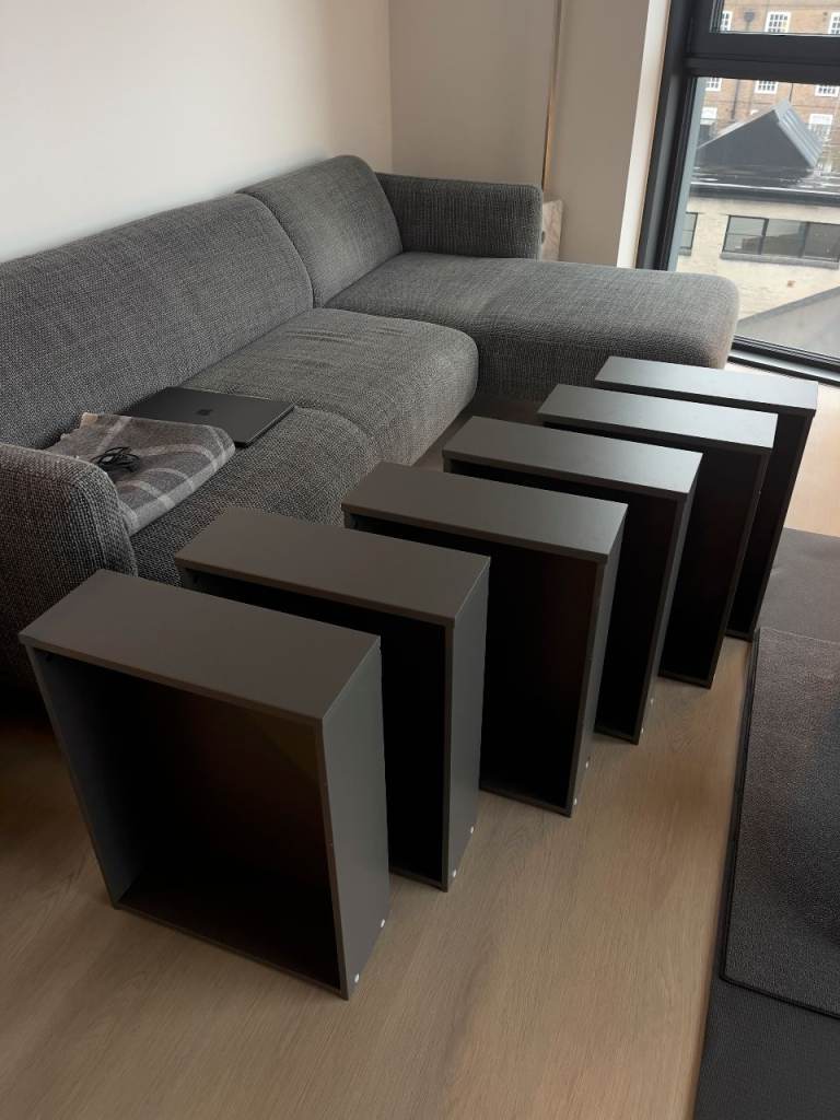 IKEA Komplement drawers x8 – PAX wardrobe fit – excellent condition (5 months old)