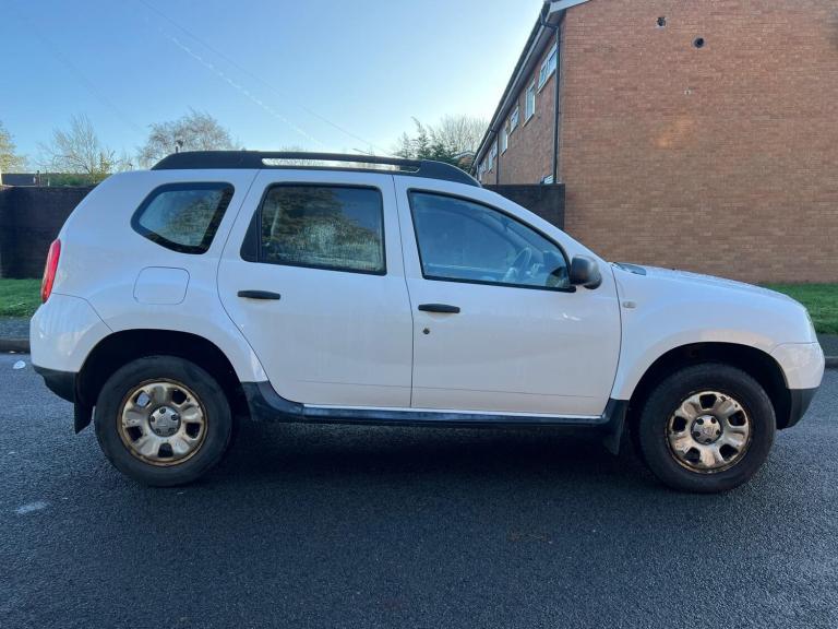 2013 Dacia Duster 1.5 dCi 110 Ambiance 5dr HATCHBACK Diesel Manual