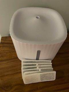 Pet Water Fountain x 2