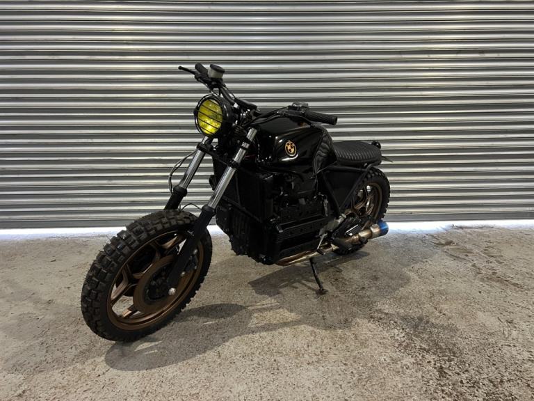 1990 BMW K 100 K100 LT Roadster/Retro Petrol Manual