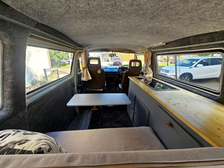 1983 VOLKSWAGEN TRANSPORTER CAMPER  CLASSIC ONLY 51K+ TAX FREE + ULEZ🔥