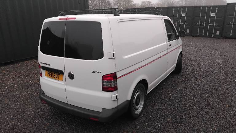 Volkswagen, TRANSPORTER, Panel Van, 2011, Manual, 1968 (cc)