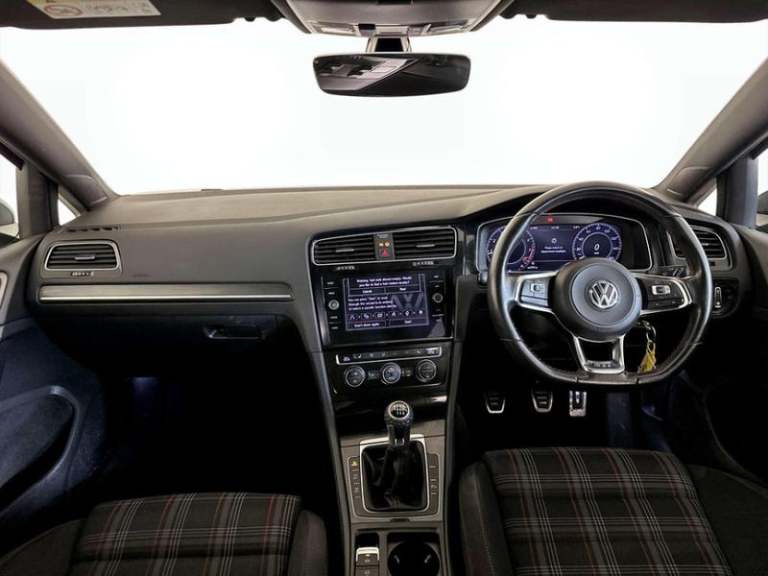 2018 Volkswagen Golf 2.0 TSI GTI Hatchback 5dr Petrol Manual Euro 6 (s/s) (230 ps) Manual Hatchba...