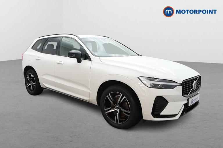 2021 Volvo XC60 2.0 B4D R DESIGN 5dr AWD Geartronic SUV Diesel Automatic