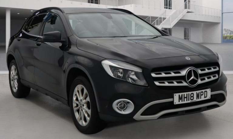 2018 Mercedes-Benz GLA GLA 200 SE Executive 5dr Auto Estate PETROL Automatic