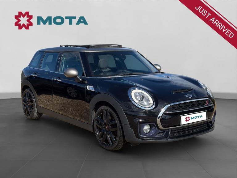 2018 MINI Clubman 2.0 Cooper SD Estate 6dr Diesel Manual Euro 6 (s/s) (190 ps) Estate Diesel Manual