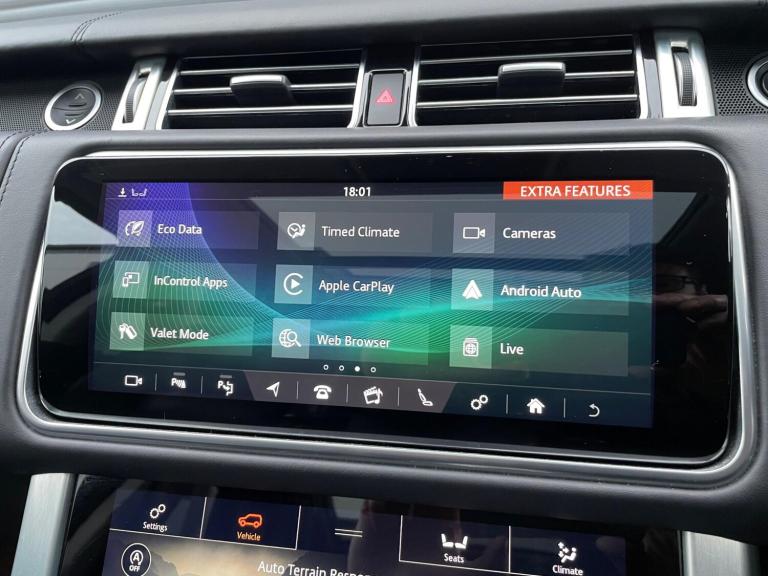 2018 Land Rover Range Rover 4.4 SDV8 Autobiography 4dr Auto ESTATE Diesel Automatic