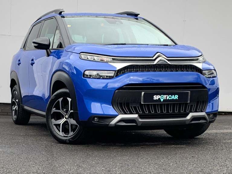 2023 Citroen C3 Aircross 1.2 PureTech Shine Euro 6 (s/s) 5dr MPV Petrol Manual