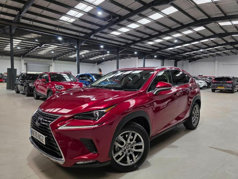 2020 Lexus NX 2.5 300h GPF E-CVT 4WD Euro 6 (s/s) 5dr ESTATE Petrol/Electric Hybrid Automatic