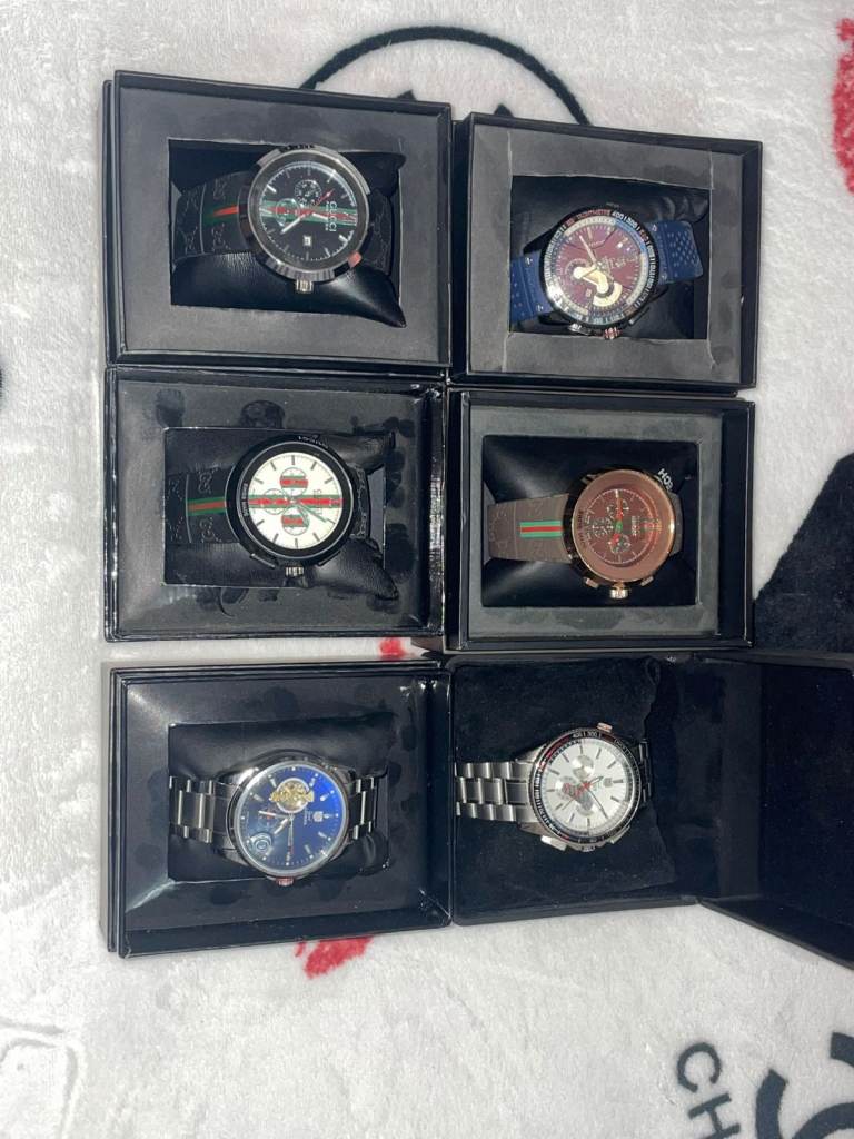 20 designer Watches for sale 