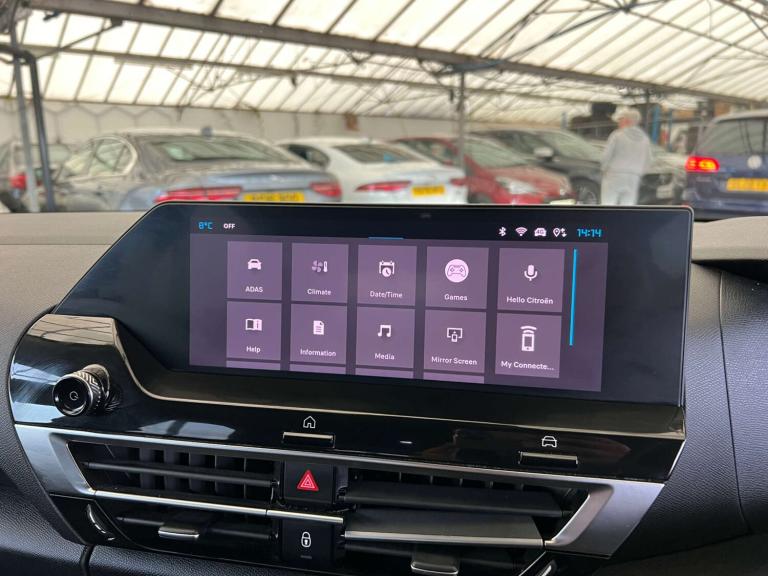 2023 Citroen C4 1.5 BlueHDi [130] Shine Plus 5dr Auto HATCHBACK DIESEL Automatic