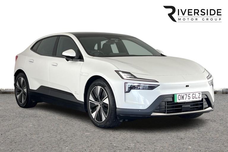 2025 Polestar Polestar 4 200kW 100kWh Long Range Single Motor Plus 5dr Auto HATCHBACK ELECTRIC Au...