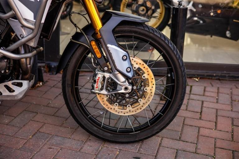 Triumph Tiger 900 RALLY PRO ! SCORPION ! EXTRAS ! STUNNING