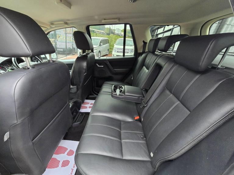 2011 Land Rover Freelander 2 2.2 SD4 XS CommandShift 4WD Euro 5 5dr ESTATE Diesel Automatic