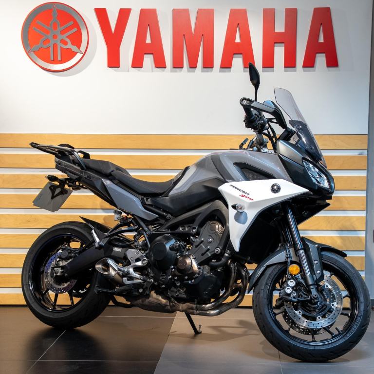 Yamaha Tracer 900