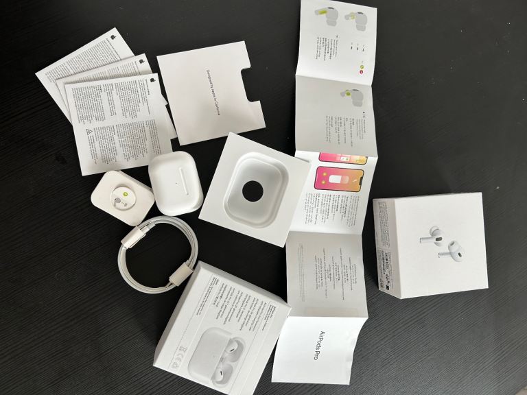 Airpods Pro 2nd generation