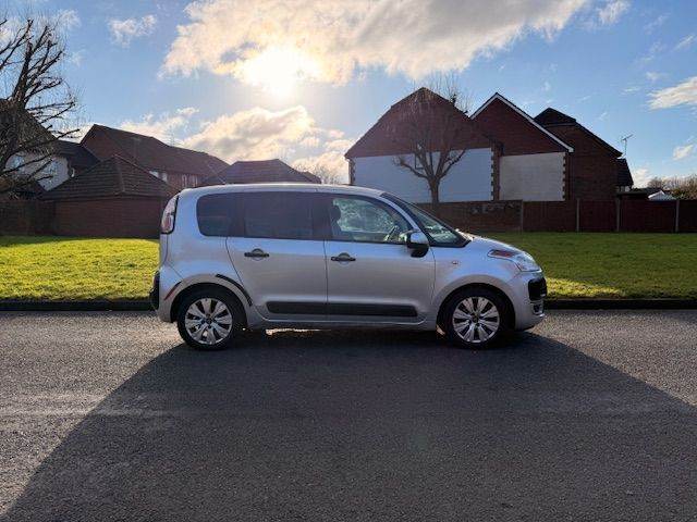 Citroen, C3 PICASSO, MPV, 2012, Semi-Auto, 1598 (cc), 5 doors