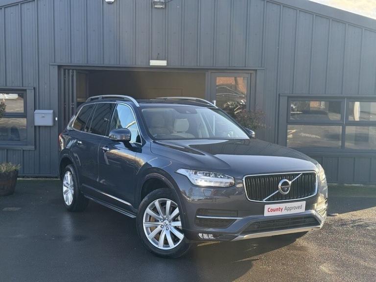  Volvo XC90 T5 Momentum Pro Awd Estate Petrol Automatic